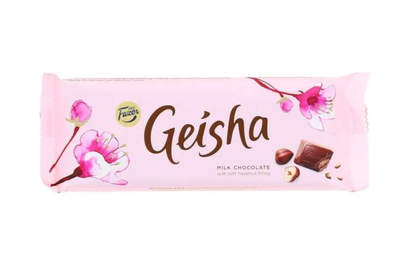 Geisha 100g