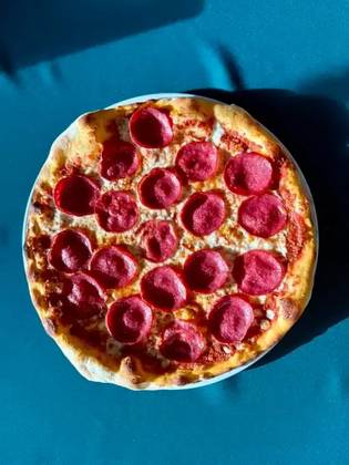 Pizza Łagodna Jazda