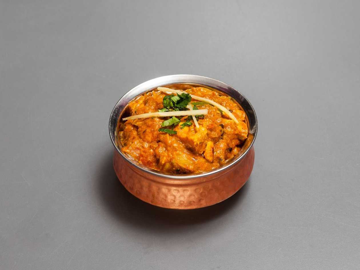Kadai Chicken 🌶️