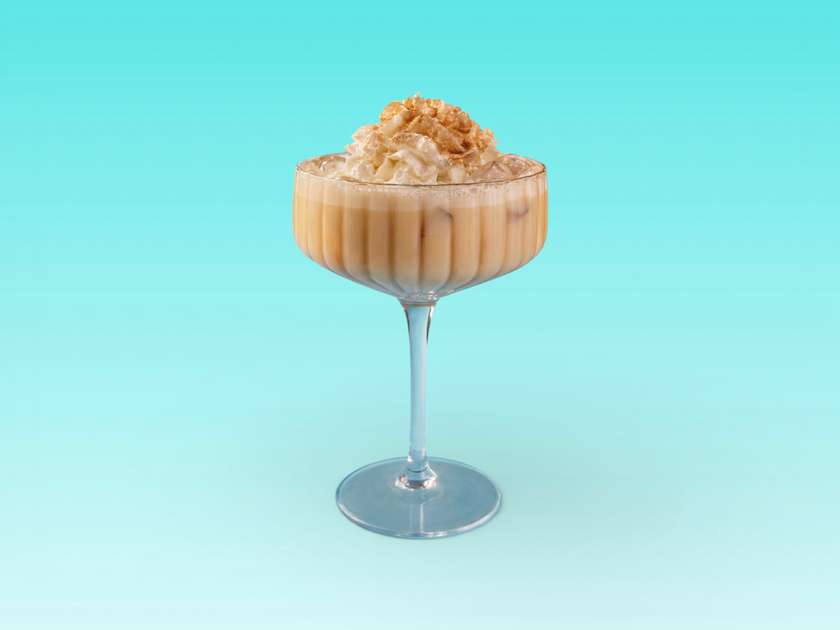 Winter cream velvet 33cl