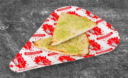 Pão de alho (4 fatias)