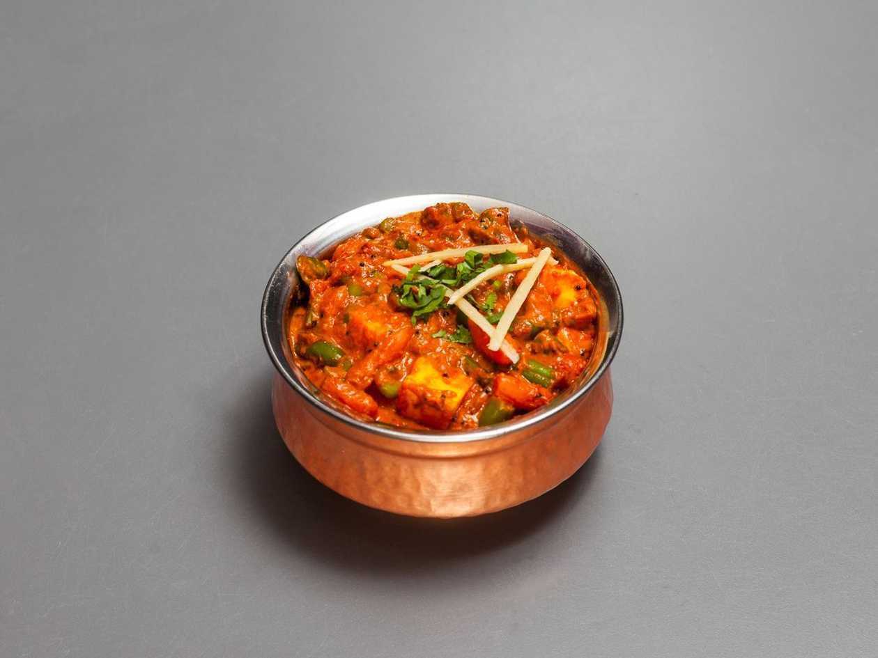 Warzywne Balti 🌶️