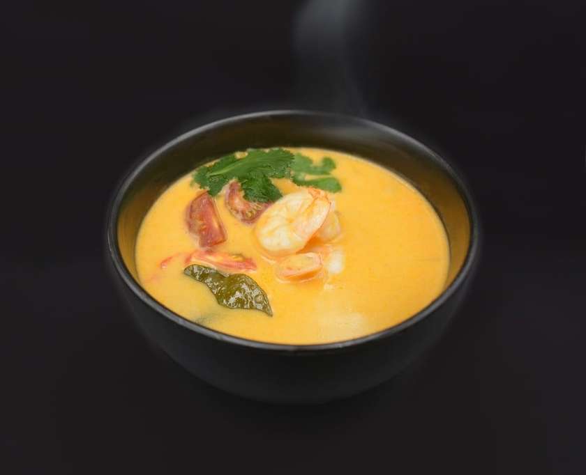 Tom Yum Coconut