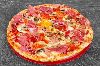 27 Mr. Pizza (para 2 pessoas)