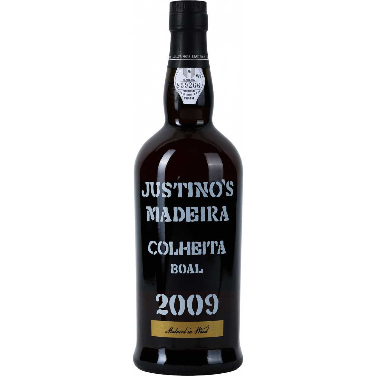 Madeira Justino's 2009 Boal