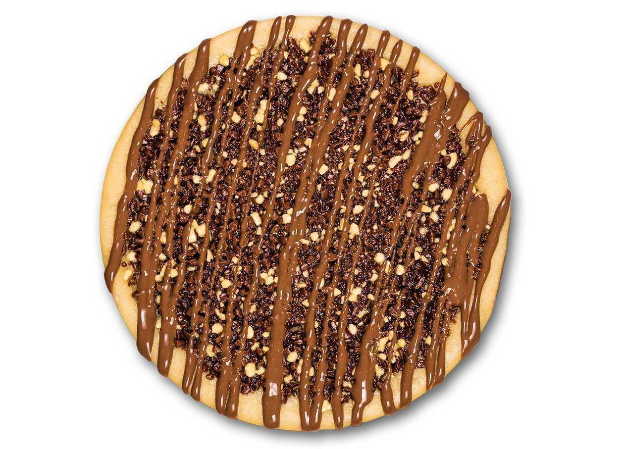 Chocolate Pizza Small (Pan)