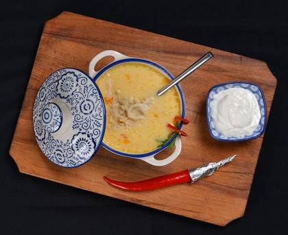 Tripe Soup