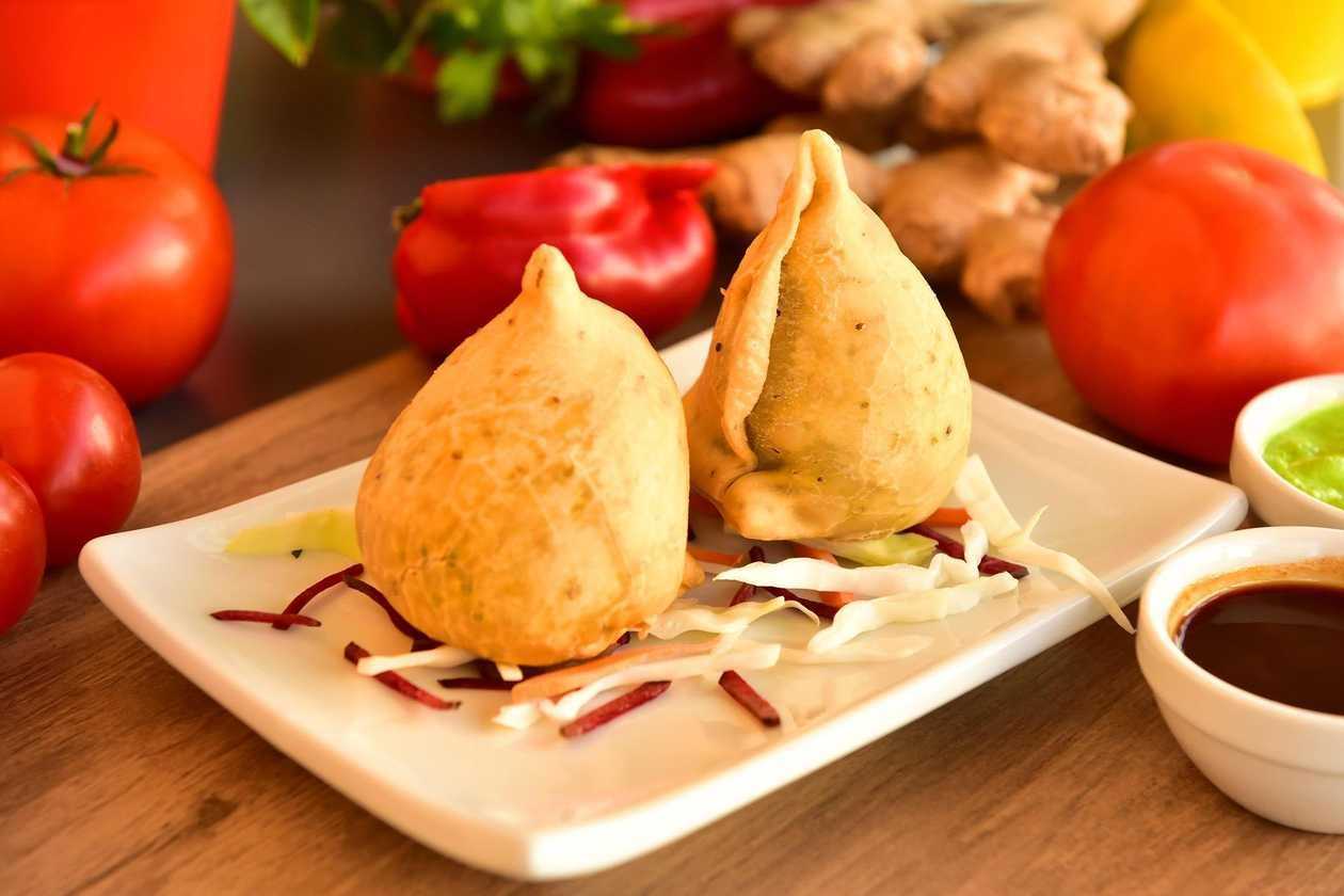 Samosa 🌱