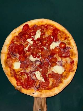 Pizza Ostra Jazda