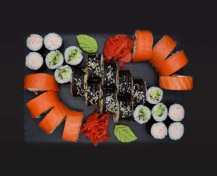 Philadelphia Maki Set