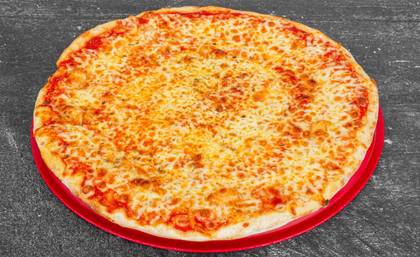 01 Marguerita (para 2 pessoas)