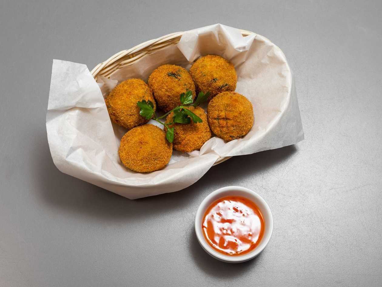 Kulki ziemniaczane 🌱