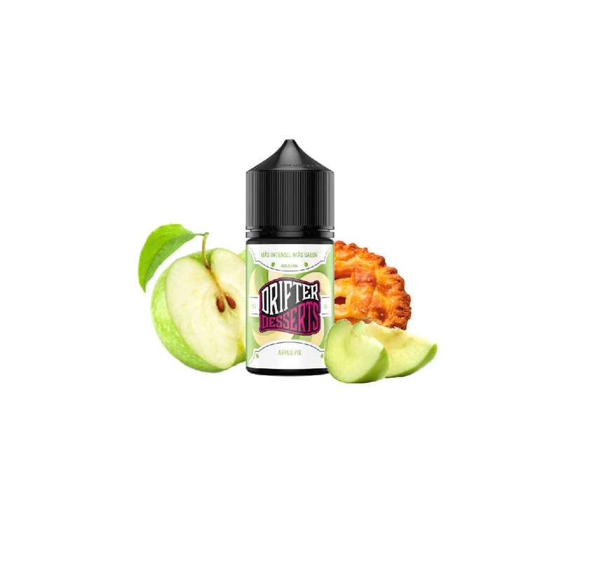 Drifter Long Fill - Apple Pie - 6ml/30ml