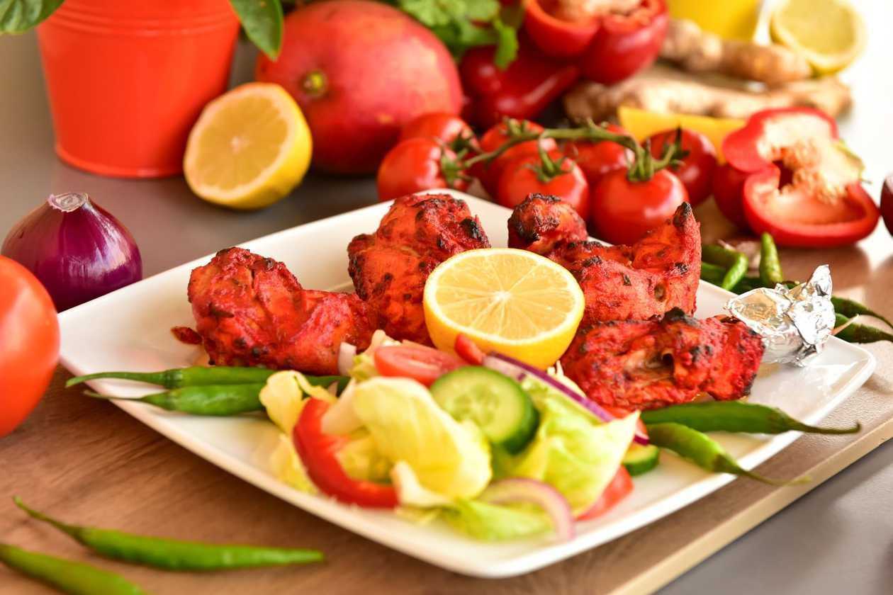 Kurczak Tandoori 🌶️