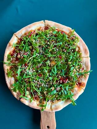 Pizza Warzywna Fantazja