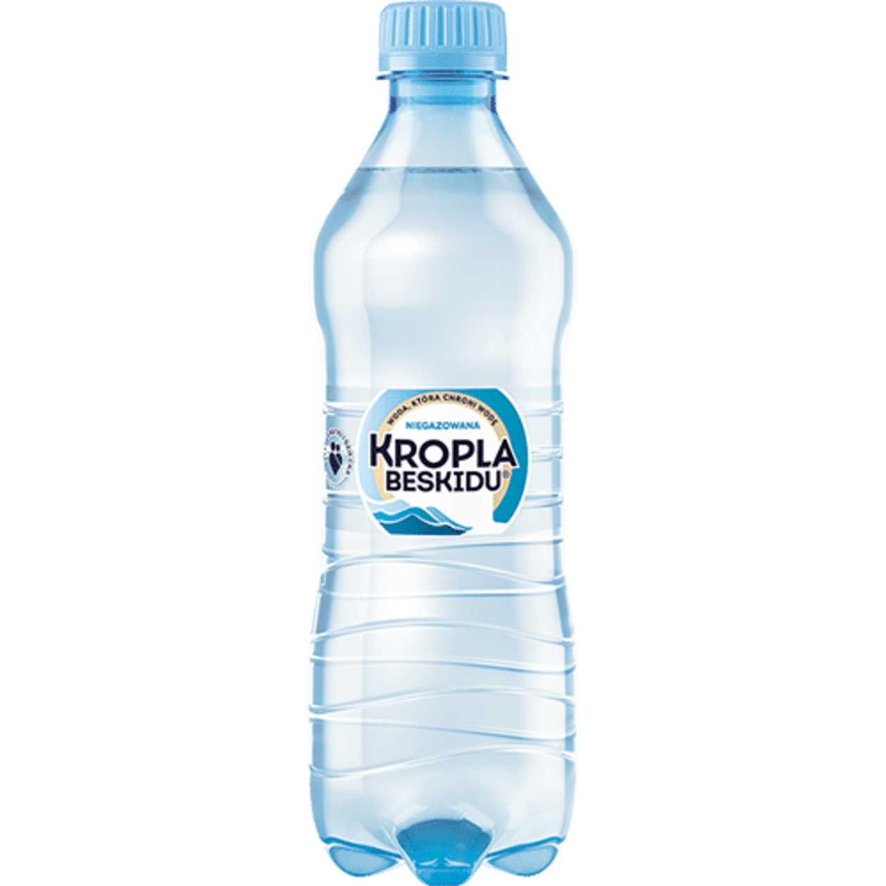 Kropla Beskidu Niegazowana