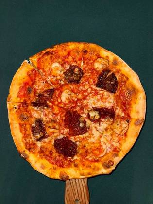 Pizza Szczęki