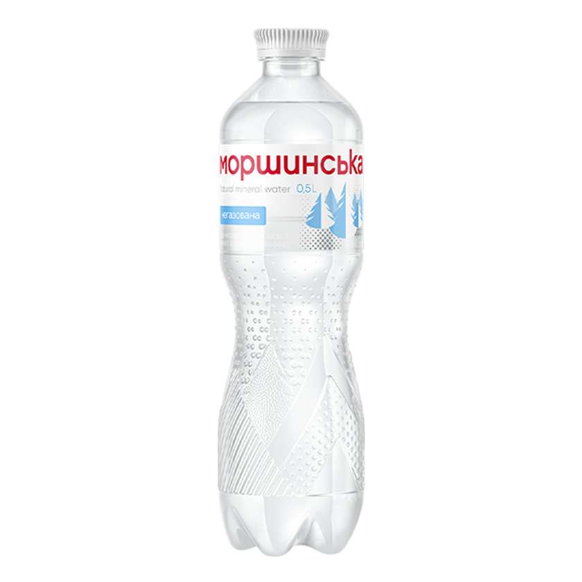 Моршинська негазована (500мл)