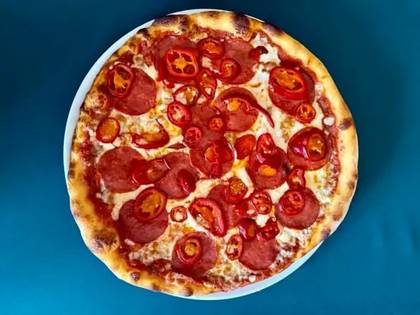 Pizza Manifest