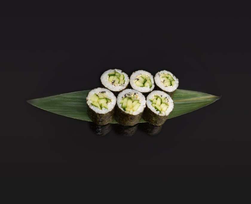 Cucumber Maki