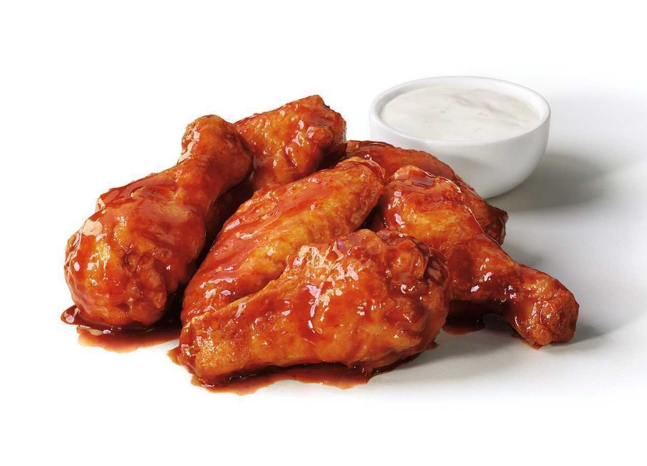 Jumbo Traditional Wings