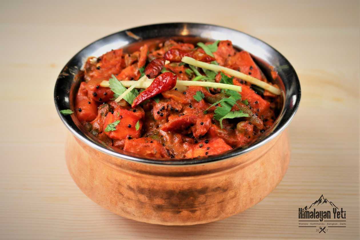 Balti Chicken 🌶️