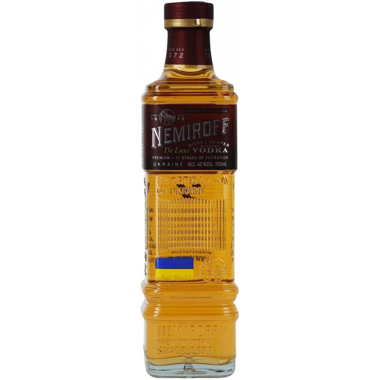 Vodka Nemiroff Honey Pepper