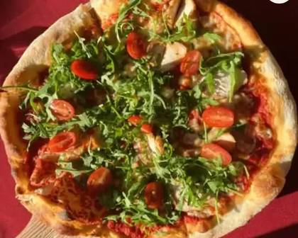 Pizza Marco Polo