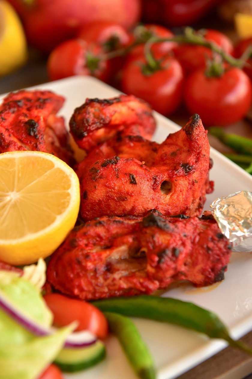 Chicken Tikka 🌶️