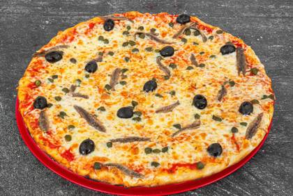 15 Siciliana (para 2 pessoas)