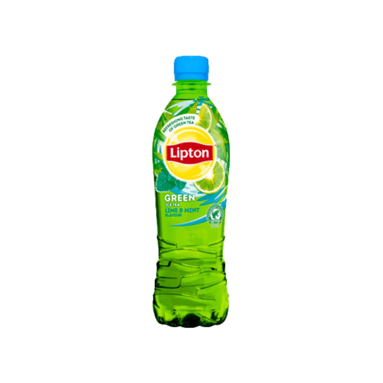 Lipton Ice Tea Zielona