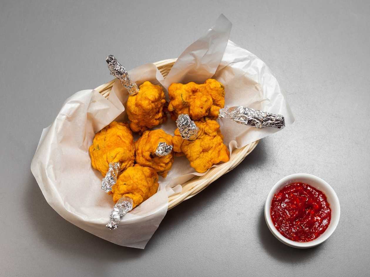 Chicken patanga 🌶️