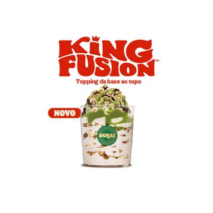 King Fusion™ Dubai Original