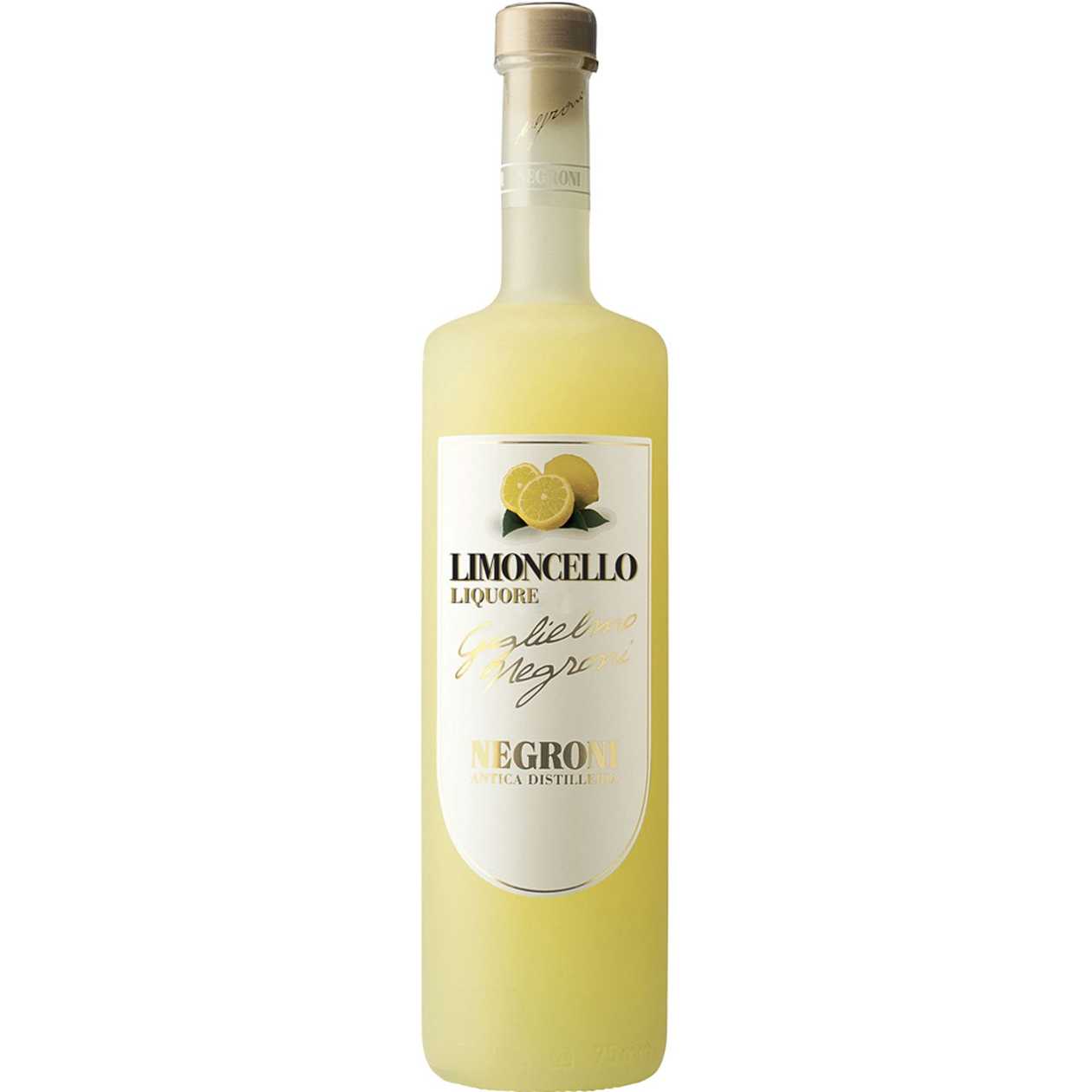 Negroni Limoncello