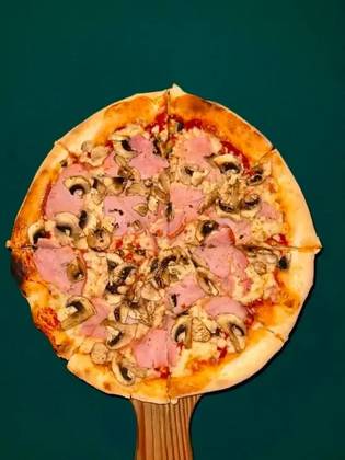 Pizza Ich Troje