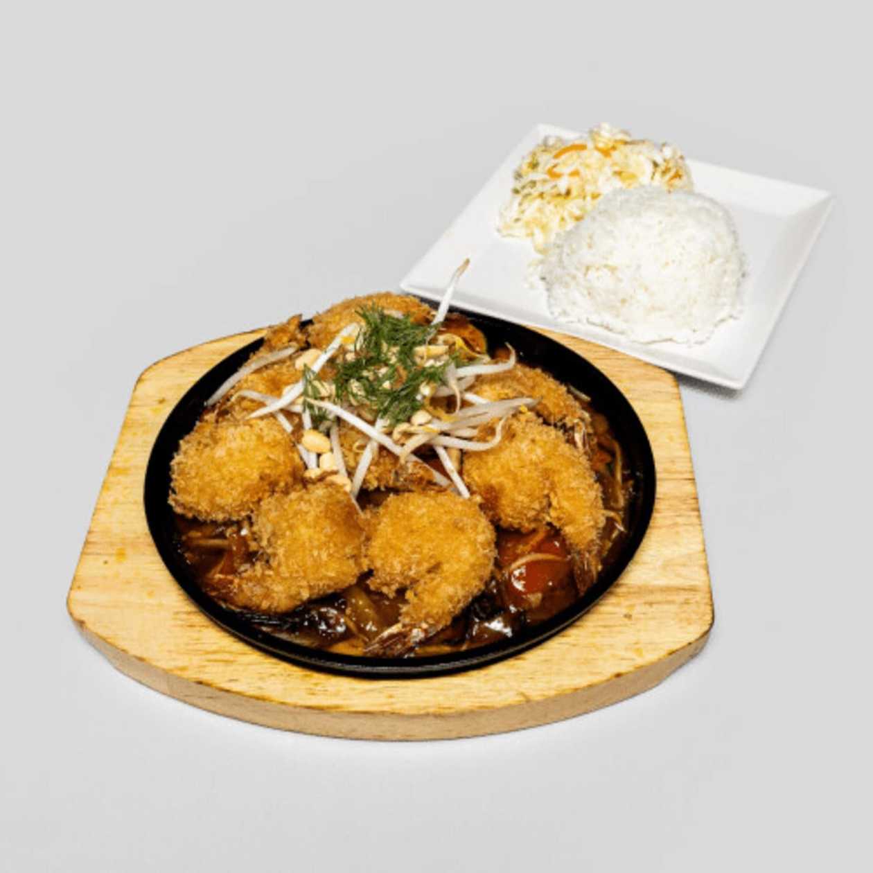 Krewetki Que Huong