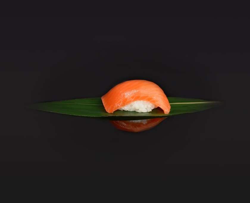 Salmon Nigiri