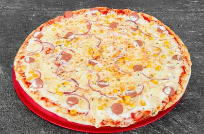 25 Caldeirada (para 2 pessoas)