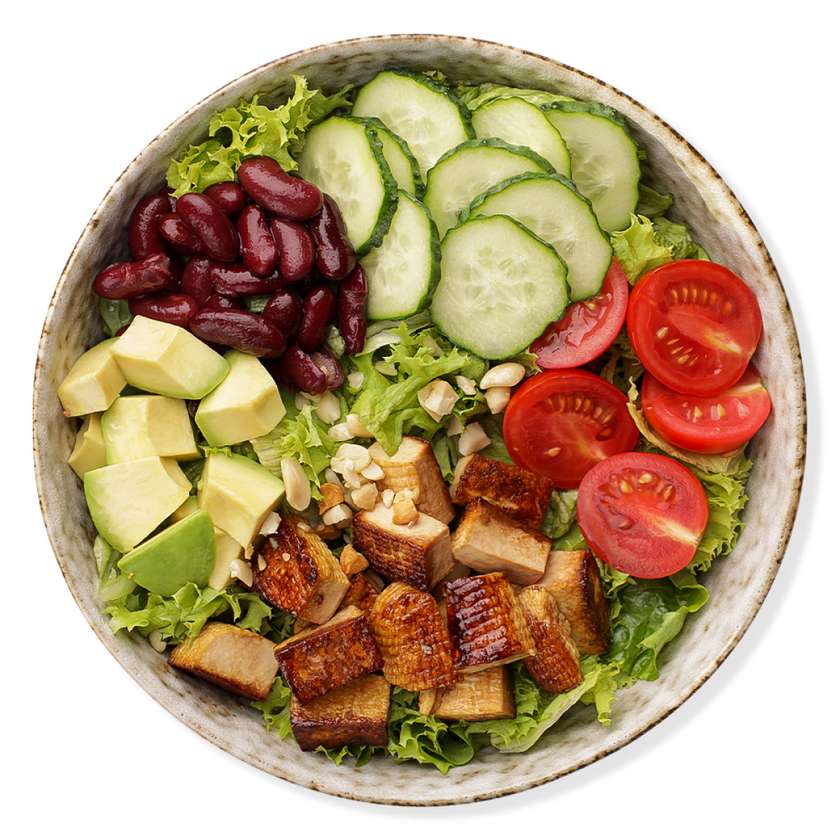 Веґґі боул (390/490г)