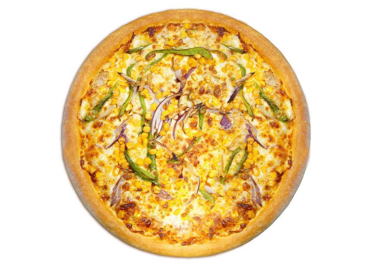 Veggie Delight Pizza
