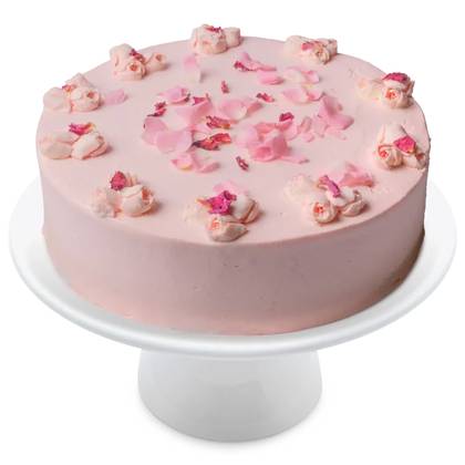 Whole Milk & Rose Cake 1kg