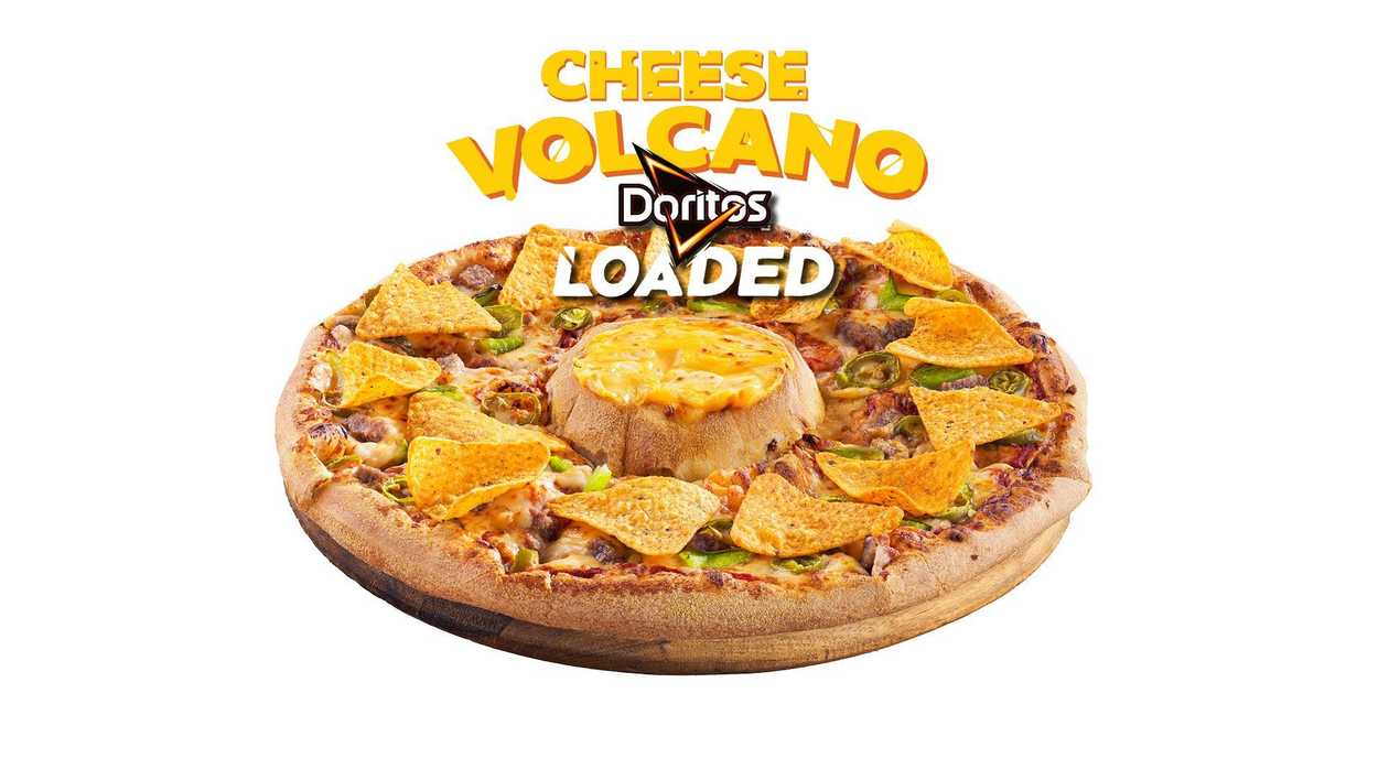 Volcano Mexicana (Duża)