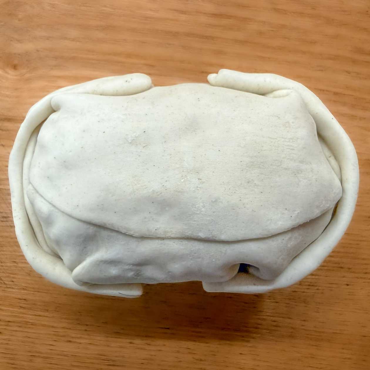 ❄️Mortadella & Truffles Empanada