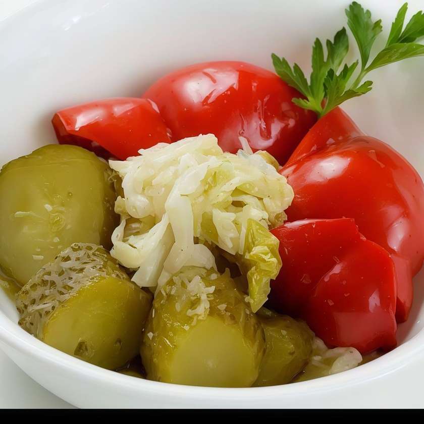 Pickle Salad