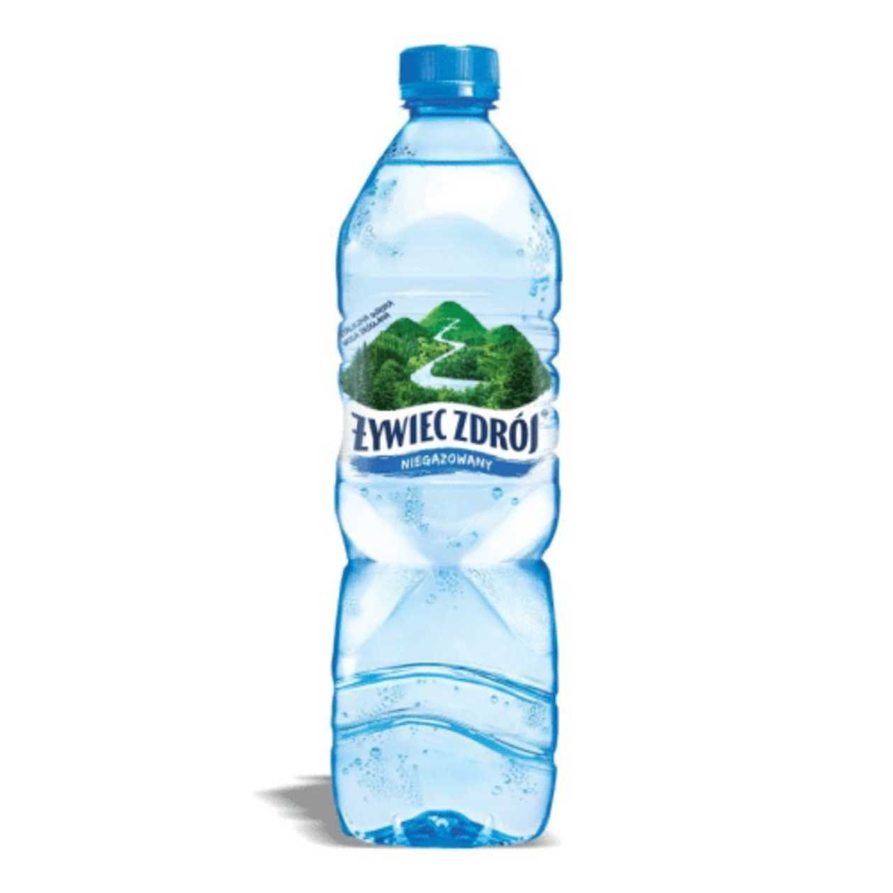 Woda Niegazowana Żywiec