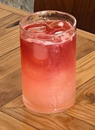 Grapefruit Fizz