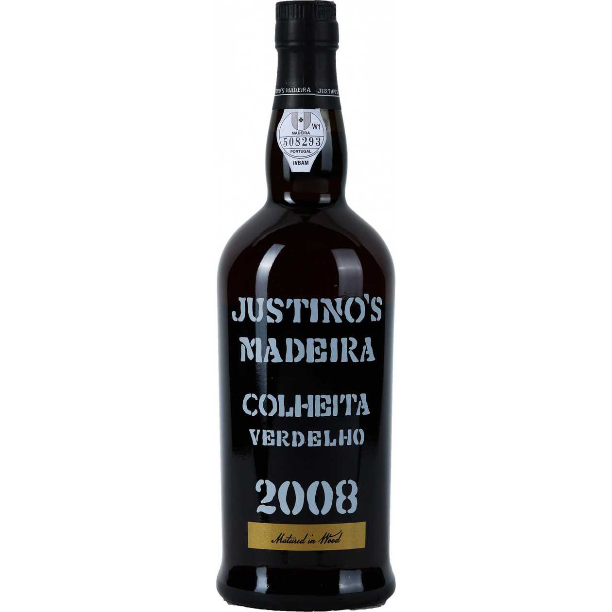 Madeira Justino's 2008 Verdelho