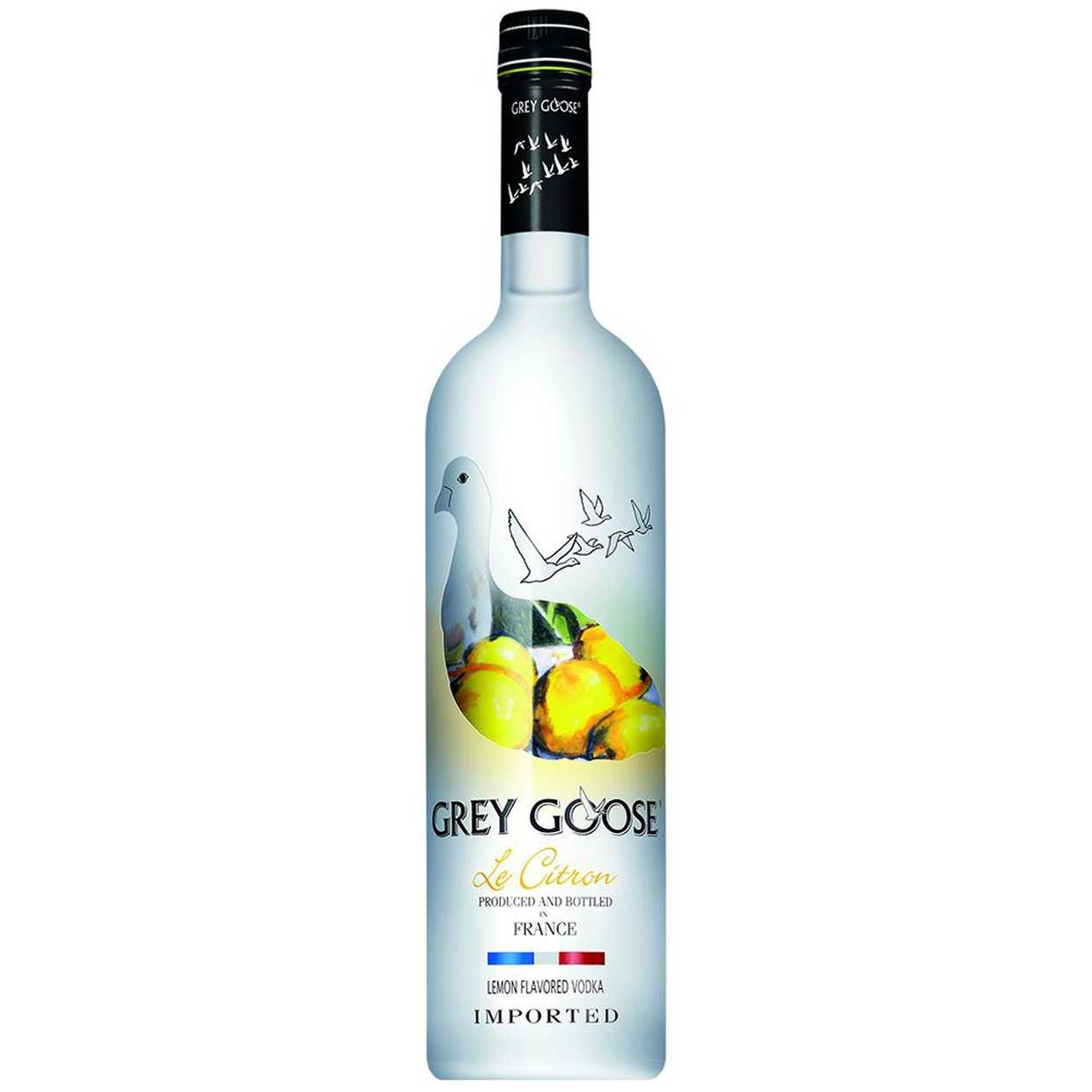 Vodka Grey Goose Le Citron