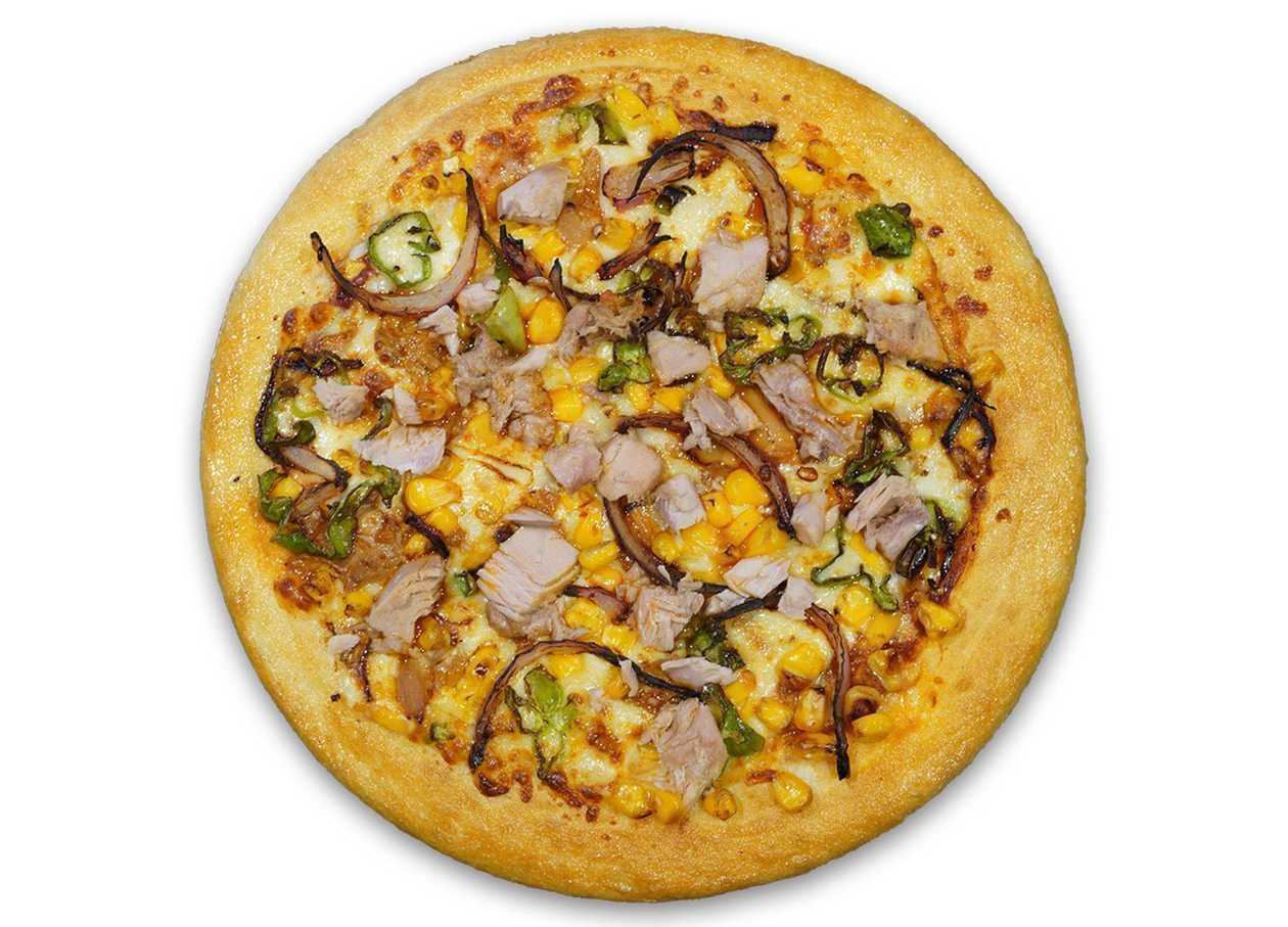 Tuna Delight Pizza
