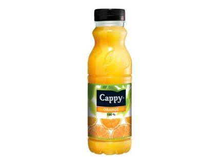 Cappy apelsinimahl 0,33l